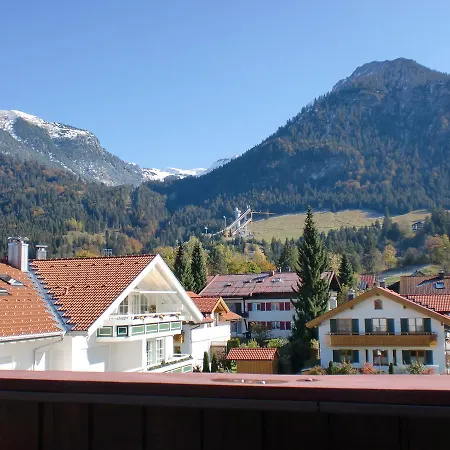 Alpenflair Ferienwohnungen Whg 214 Schanzenblick-2