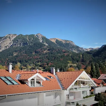 Alpenflair Ferienwohnungen Whg 214 Schanzenblick-3