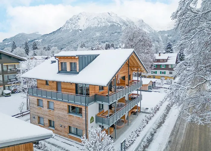 Dorf Suites Oberstdorf