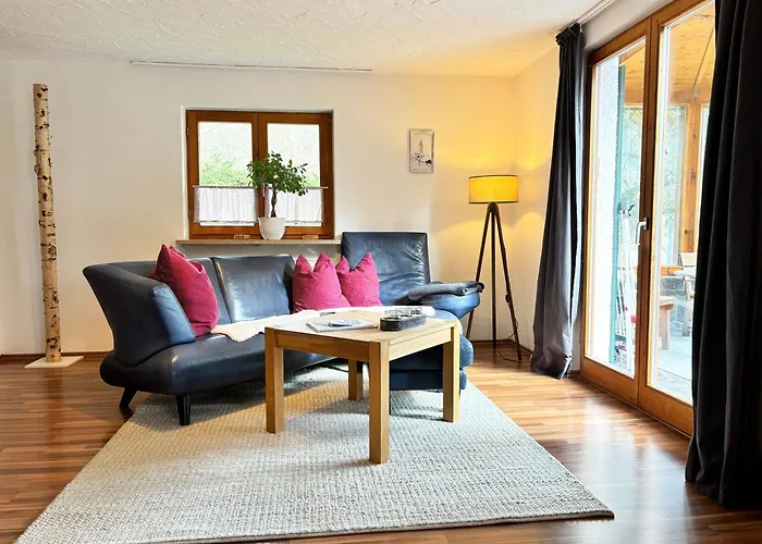 Ferienwohnung Haus Steiner Oberstdorf
