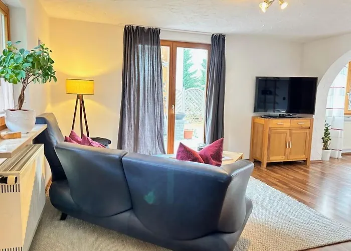 Ferienwohnung Haus Steiner Oberstdorf
