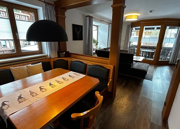Ferienwohnung Pauliner Oberstdorf
